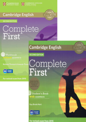 Complete First (2nd edition)