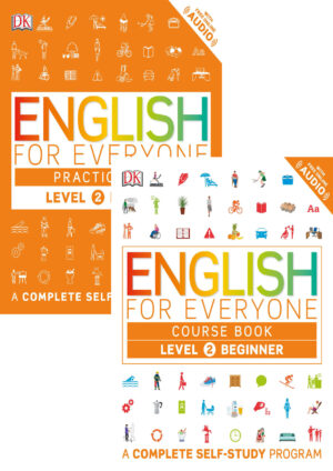 English For Everyone 2 Комплект