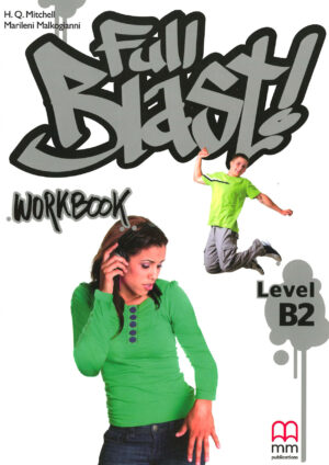 Full Blast! B2 Workbook