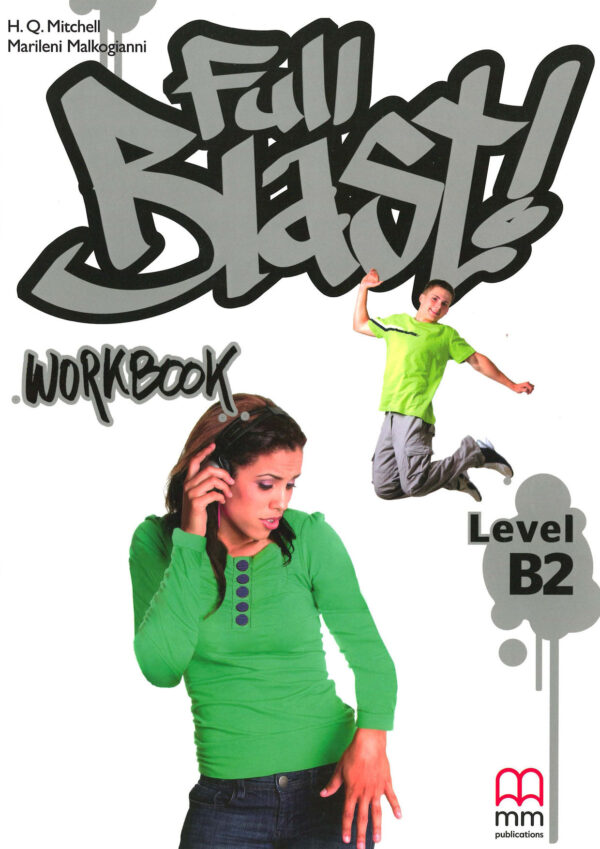 Full Blast! B2 Workbook