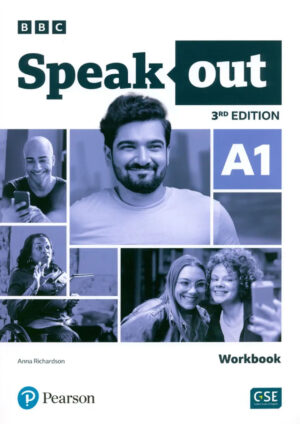 Speakout A1 Workbook (3rd edition)