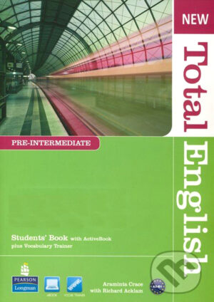New Total English Pre-Intermediate