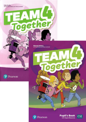 Team Together 4 Комплект