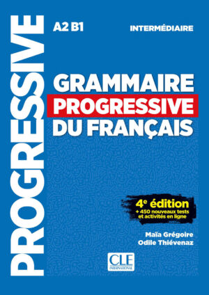 Grammaire Progressive du Français Intermédiaire (4e édition)