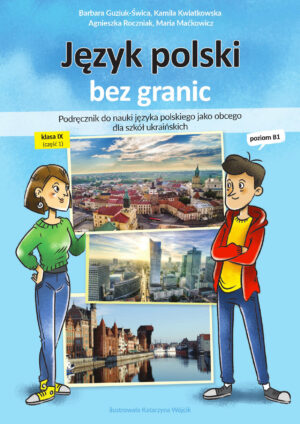 Język polski bez granic B1 część 1