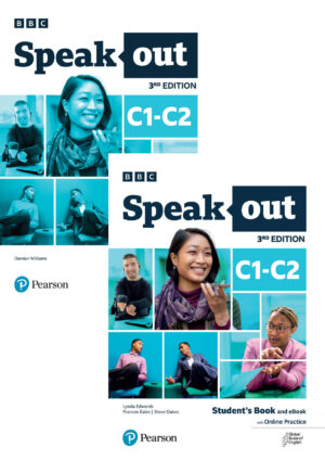 Speakout C1-C2 (3rd edition)