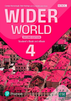 Wider World 4 Student’s Book (2nd edition)