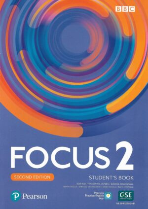 Focus 2 Student’s Book + Word Store (2nd edition)