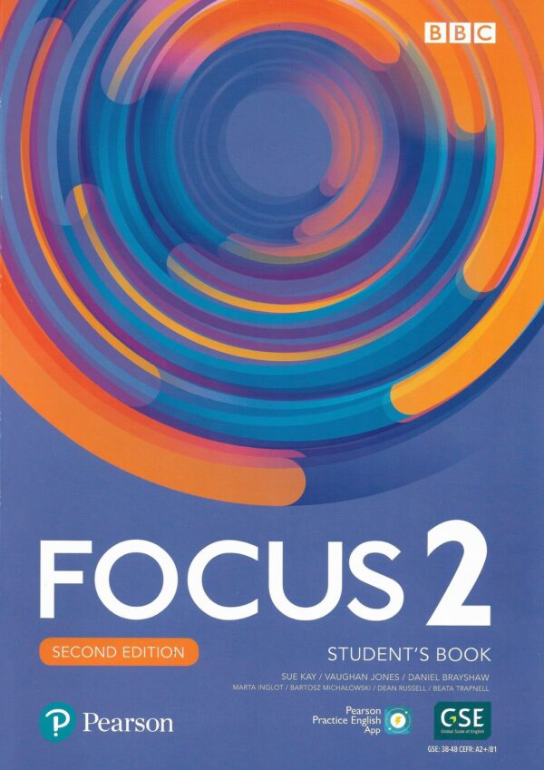 Focus 2 Student's Book + Word Store (2nd edition)