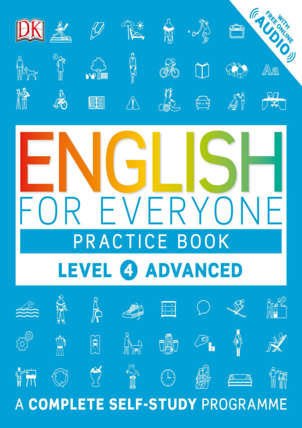 English For Everyone 4 Practice Book