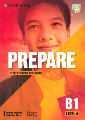 Prepare! 4 Student’s Book (2nd edition)
