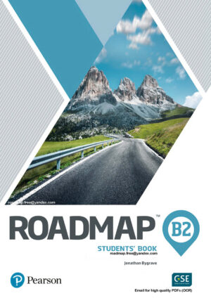 Roadmap B2 Students’ Book