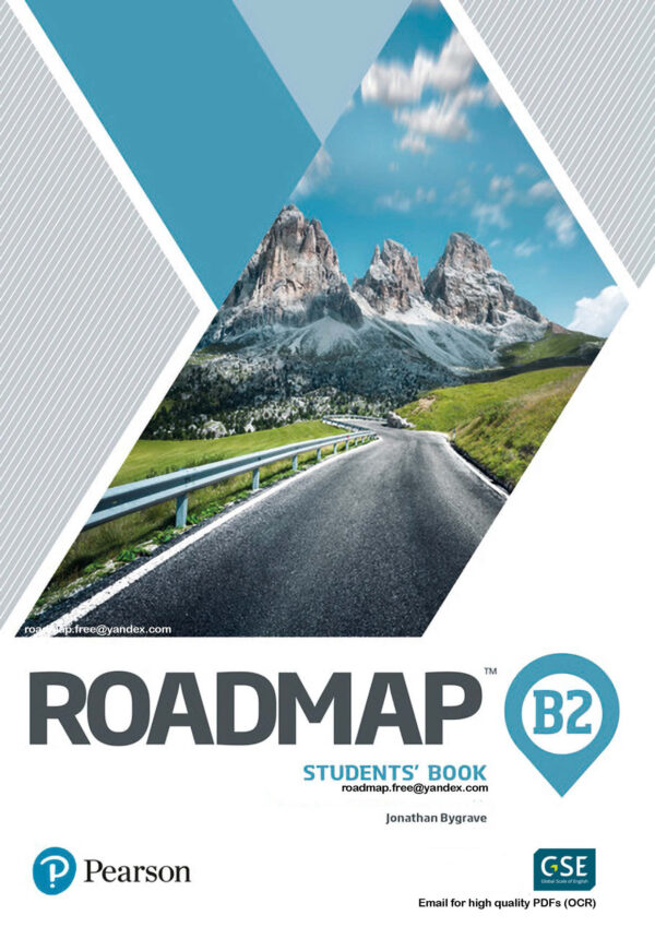 Roadmap B2 Students' Book