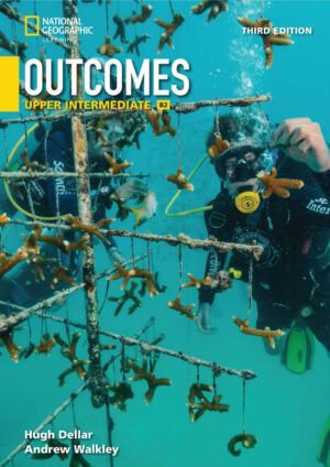 Outcomes Upper Intermediate Student’s Book (3rd edition)