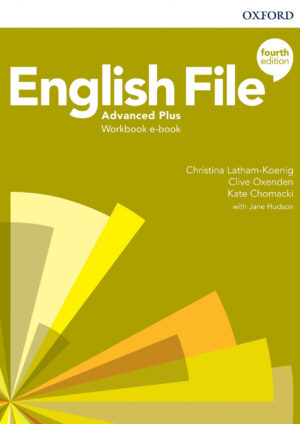 English File Advanced Plus Workbook (4th edition)