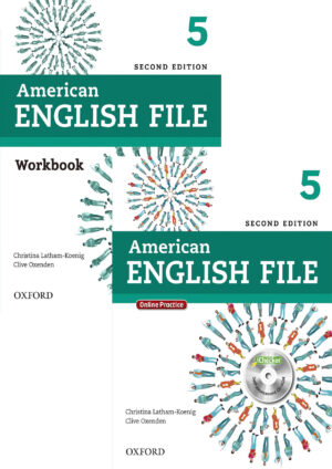 American English File 5 Комплект (2nd edition)