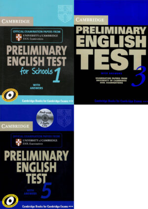 Preliminary English Test