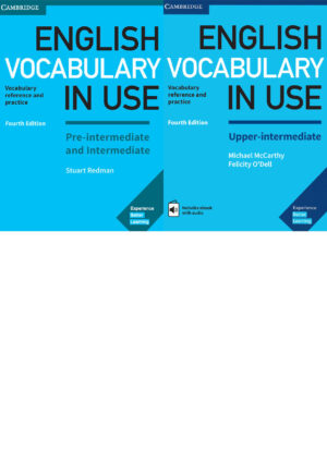 English Vocabulary in Use (4th edition)