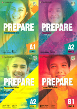 Prepare! (2nd edition)