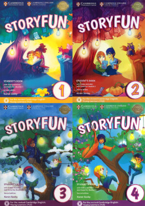 Storyfun (2nd edition)