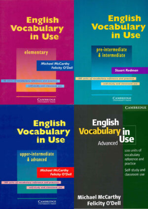 English Vocabulary in Use