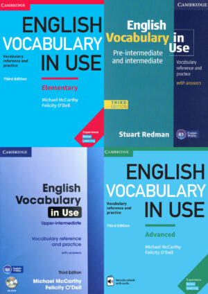 English Vocabulary in Use (3rd edition)