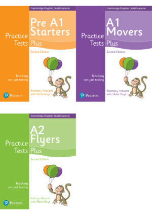 Practice Tests Plus (2nd edition)