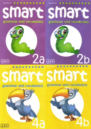 Smart Grammar and Vocabulary