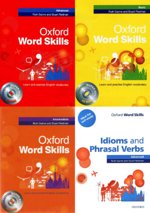 Oxford Word Skills