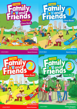 Family and Friends (2nd edition)