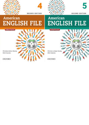 American English File (2nd edition)