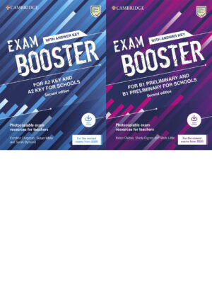 Exam Booster (2nd edition)