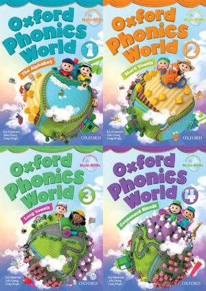 Oxford Phonics World