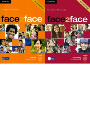 Face2face (2nd edition)