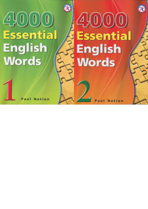 4000 Essential English Words