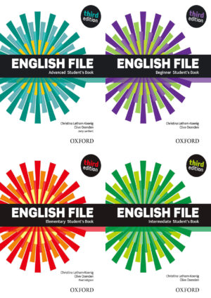 English File (3rd edition)