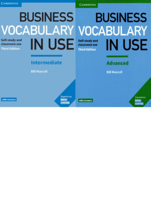 Business Vocabulary in Use (3rd edition)