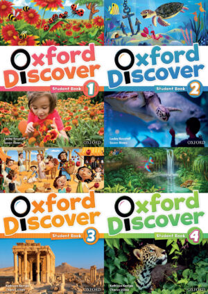 Oxford Discover