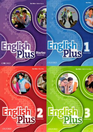 English Plus (2nd edition)