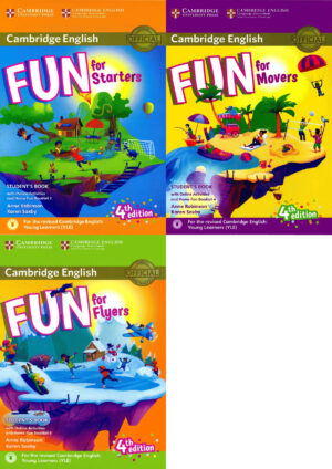 FUN (4th edition)