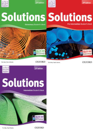 Solutions (2nd edition)