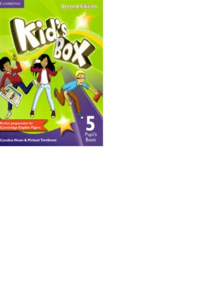 Kid's Box (2nd edition)