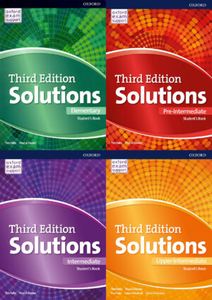 Solutions (3rd edition)