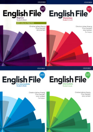 English File (4th edition)