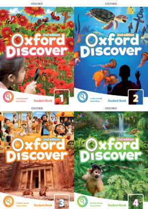 Oxford Discover (2nd edition)