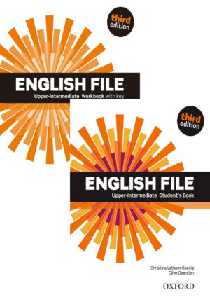 English File Upper-Intermediate (3rd edition)