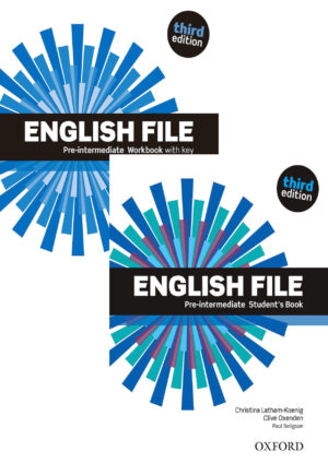 English File Pre-Intermediate (3rd edition)