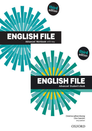 English File Advanced (3rd edition)