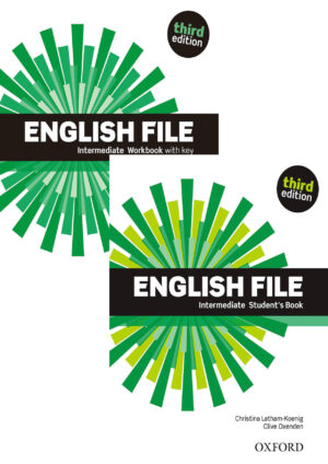 English File Intermediate (3rd edition)