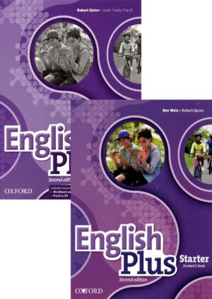 English Plus Starter (2nd edition)